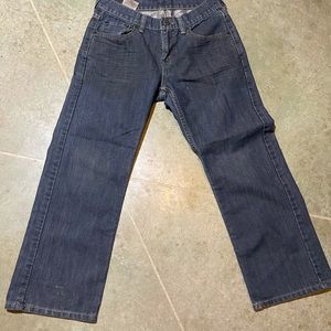 Levi’s Women’s Capri Jeans 28 x 23